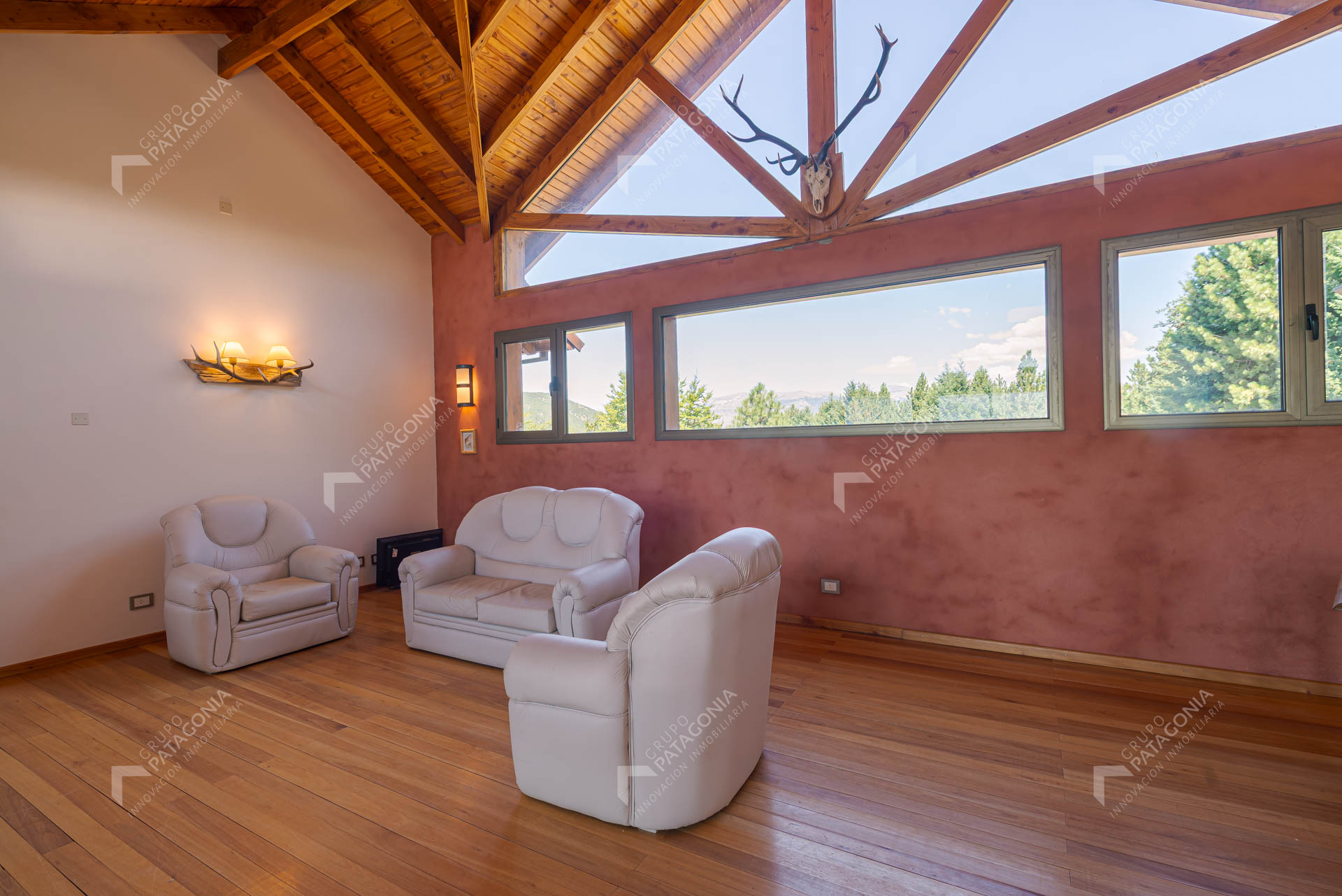 casa en venta en estancia los ñires club de campo san martin de los andes neuquen patagonia argentina