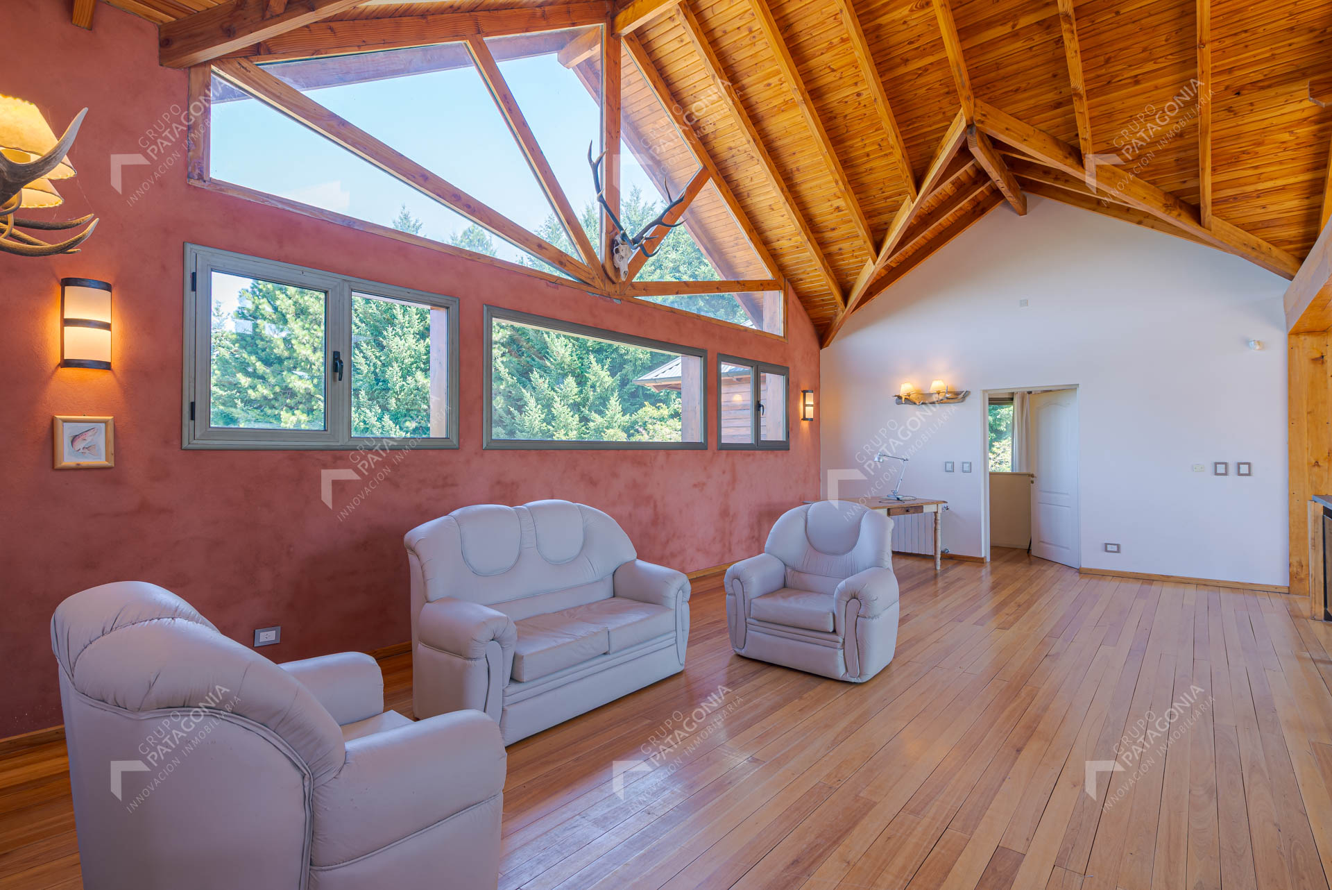 casa en venta en estancia los ñires club de campo san martin de los andes neuquen patagonia argentina