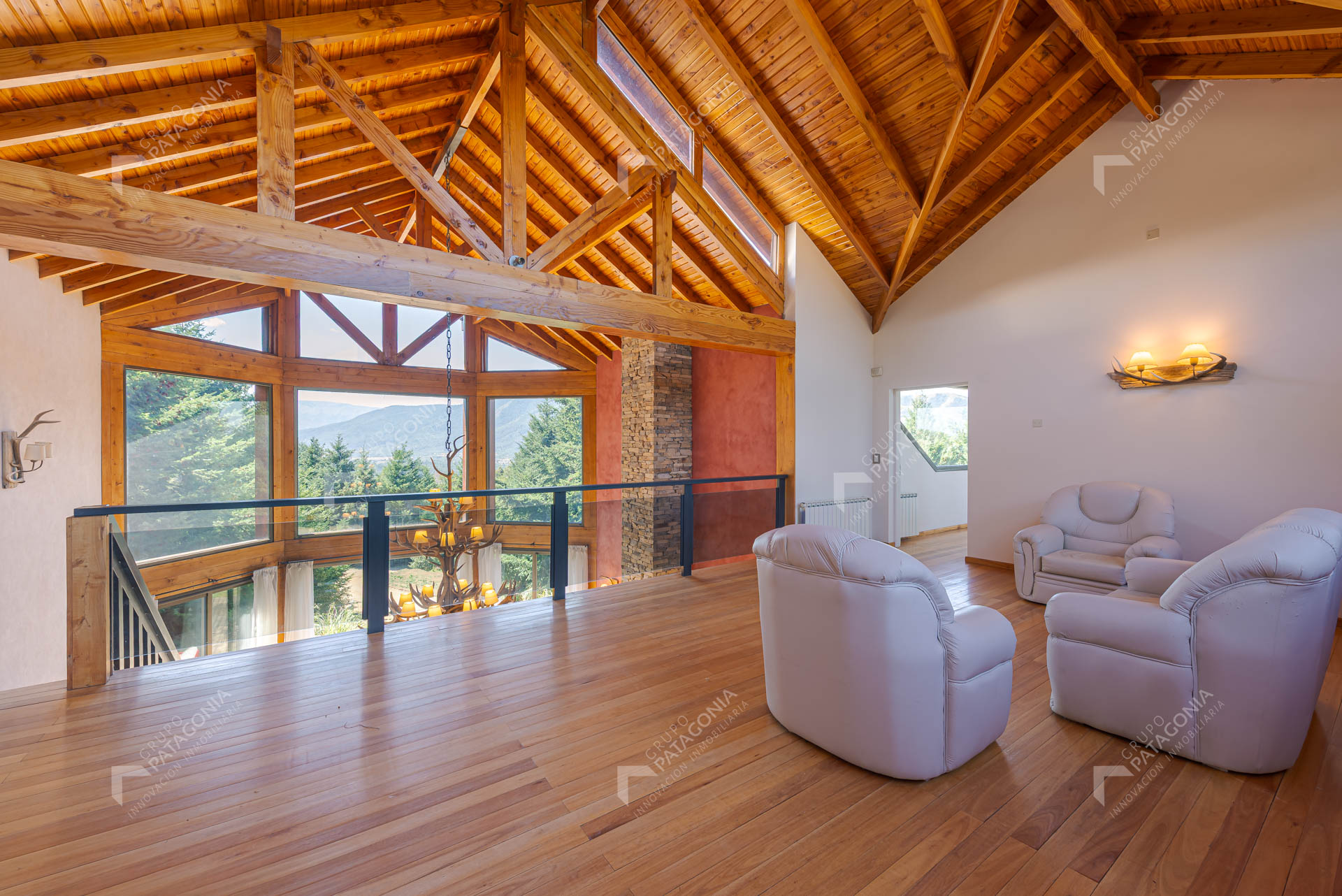 casa en venta en estancia los ñires club de campo san martin de los andes neuquen patagonia argentina