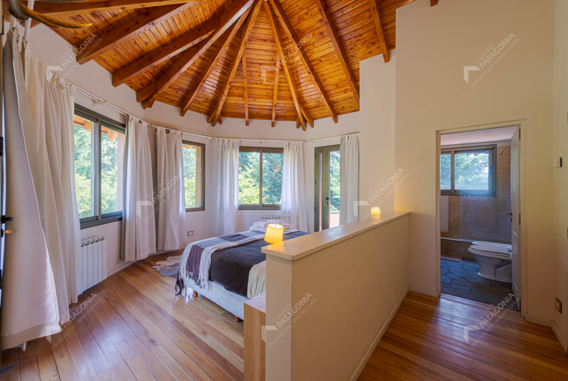 casa en venta en estancia los ñires club de campo san martin de los andes neuquen patagonia argentina