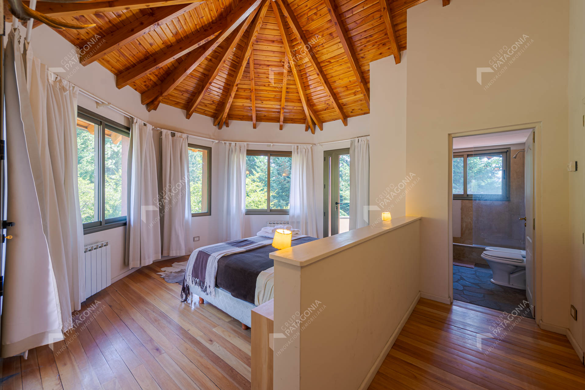 casa en venta en estancia los ñires club de campo san martin de los andes neuquen patagonia argentina