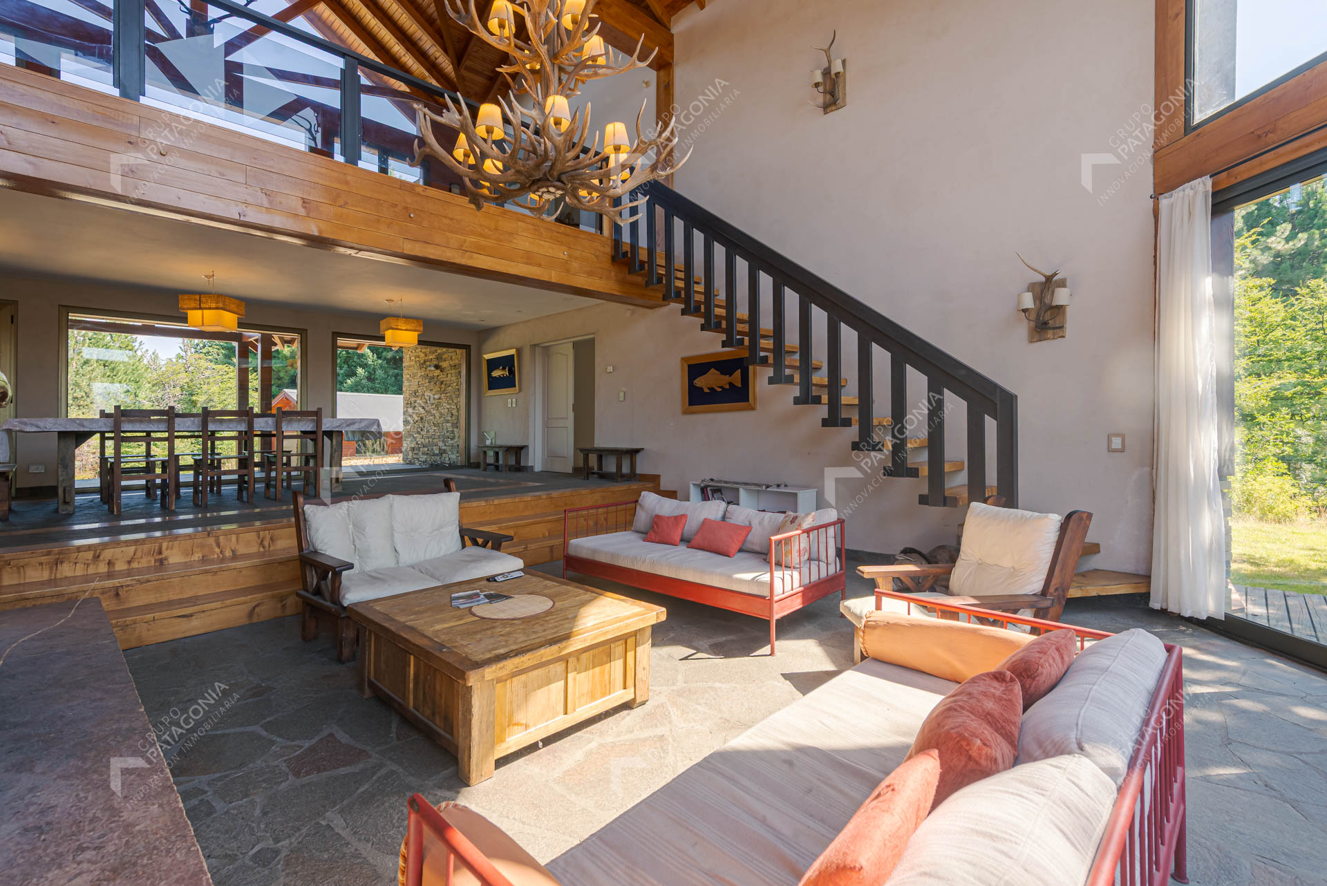 casa en venta en estancia los ñires club de campo san martin de los andes neuquen patagonia argentina