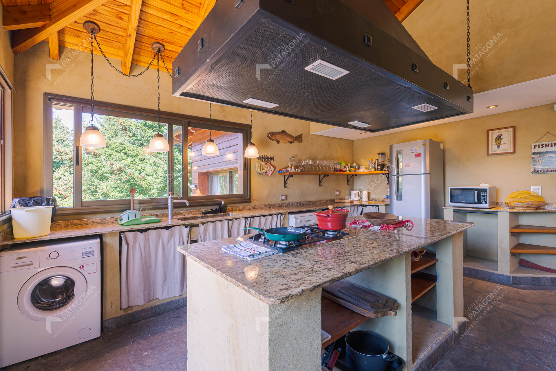 casa en venta en estancia los ñires club de campo san martin de los andes neuquen patagonia argentina