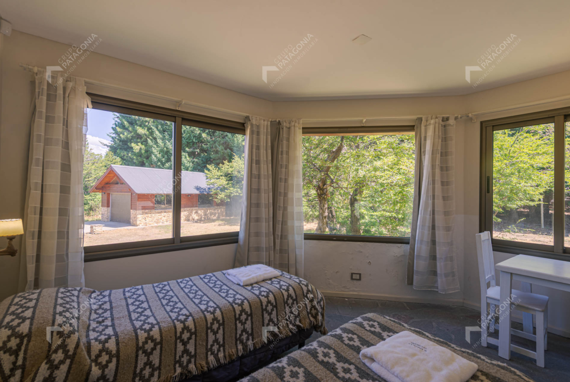 casa en venta en estancia los ñires club de campo san martin de los andes neuquen patagonia argentina