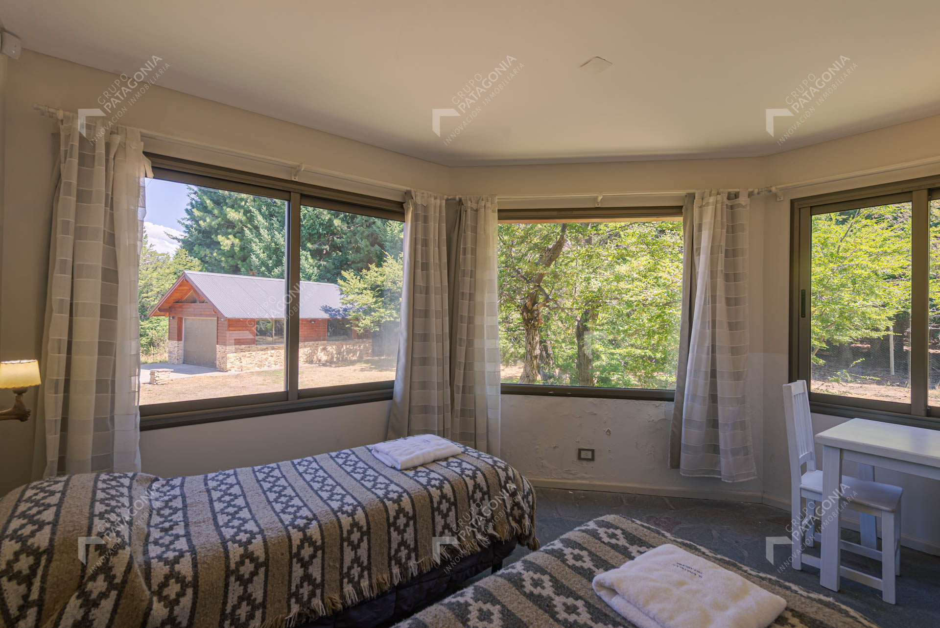 casa en venta en estancia los ñires club de campo san martin de los andes neuquen patagonia argentina