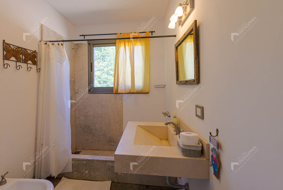 casa en venta en estancia los ñires club de campo san martin de los andes neuquen patagonia argentina