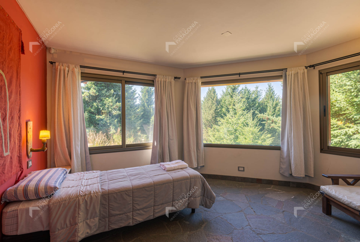 casa en venta en estancia los ñires club de campo san martin de los andes neuquen patagonia argentina