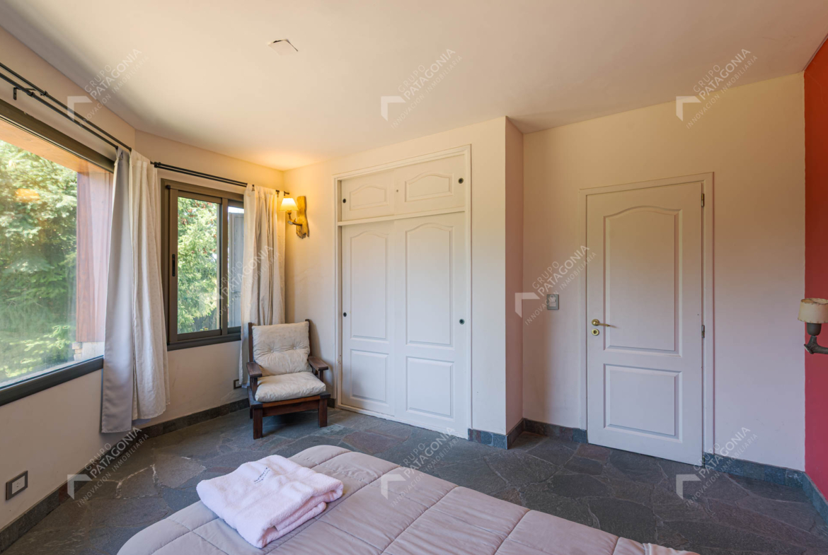 casa en venta en estancia los ñires club de campo san martin de los andes neuquen patagonia argentina