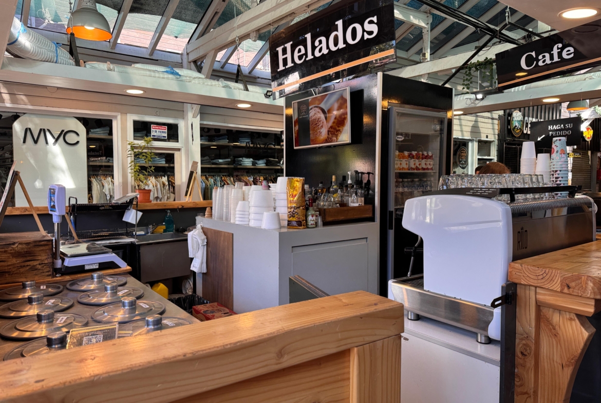 fondo de comercio negocio en venta en pleno centro de san martin de los andes neuquen patagonia argentina