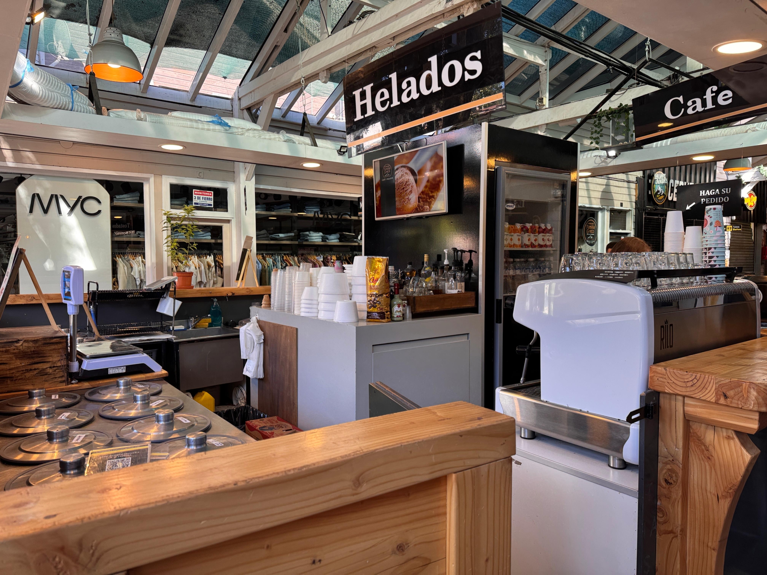 fondo de comercio negocio en venta en pleno centro de san martin de los andes neuquen patagonia argentina