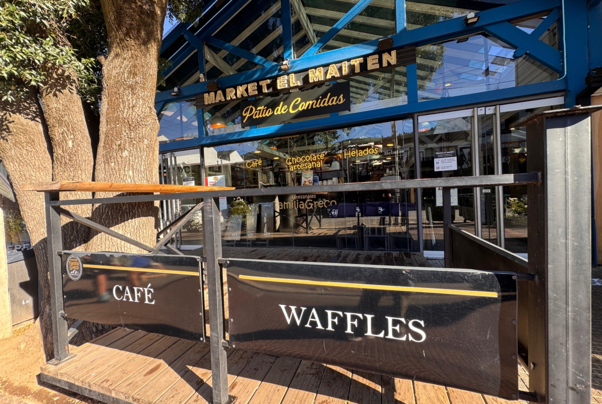 fondo de comercio negocio en venta en pleno centro de san martin de los andes neuquen patagonia argentina