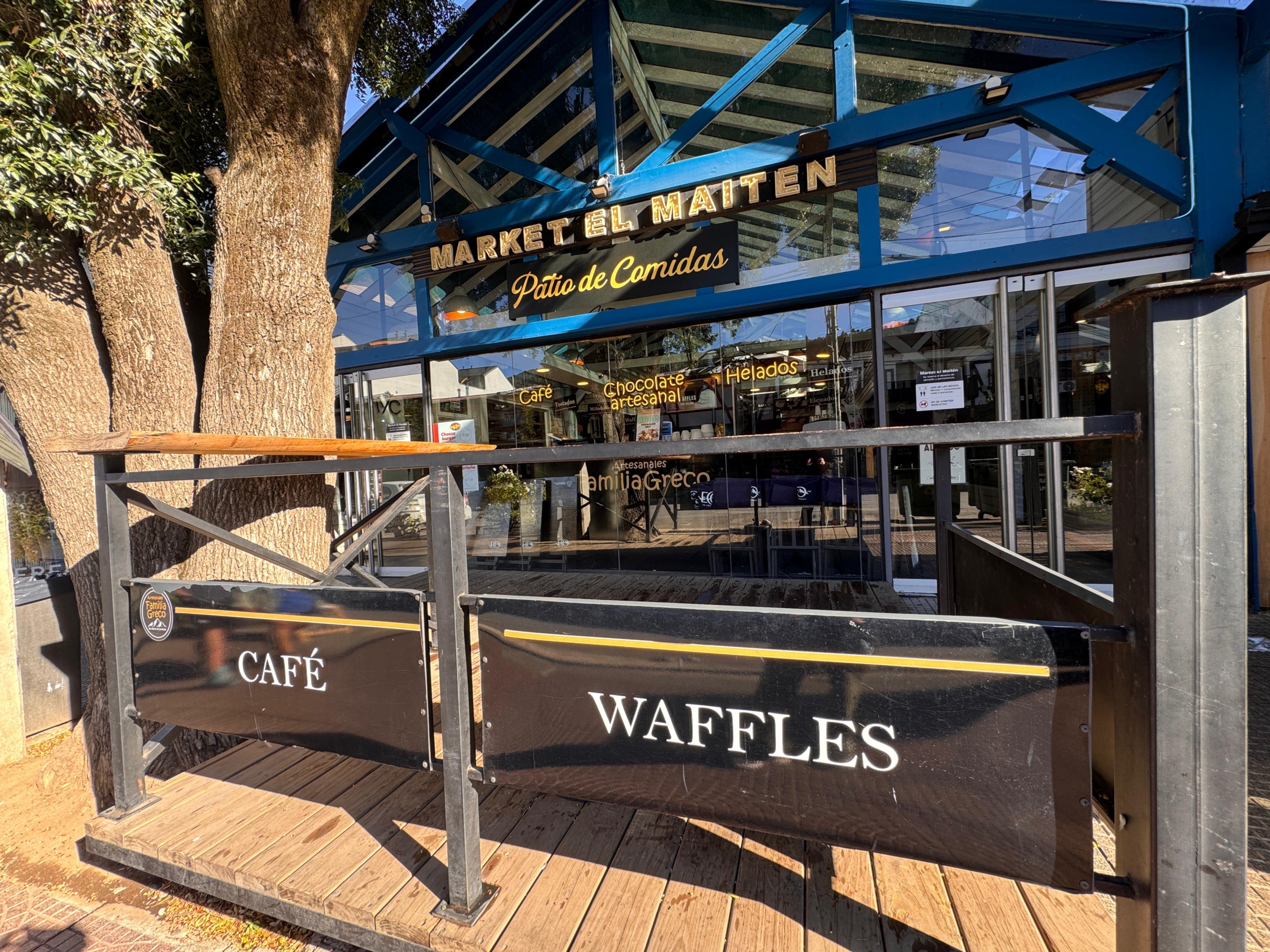 fondo de comercio negocio en venta en pleno centro de san martin de los andes neuquen patagonia argentina