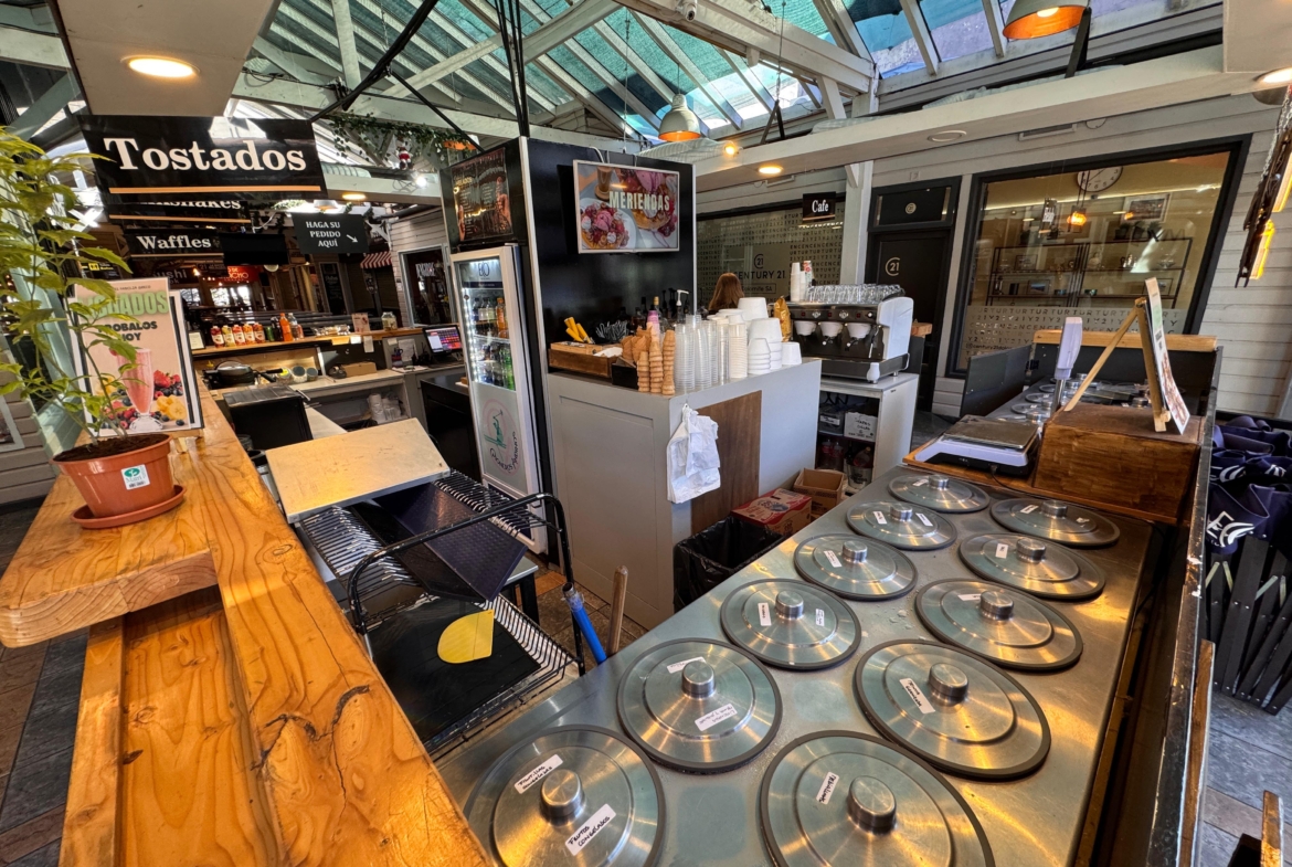 fondo de comercio negocio en venta en pleno centro de san martin de los andes neuquen patagonia argentina