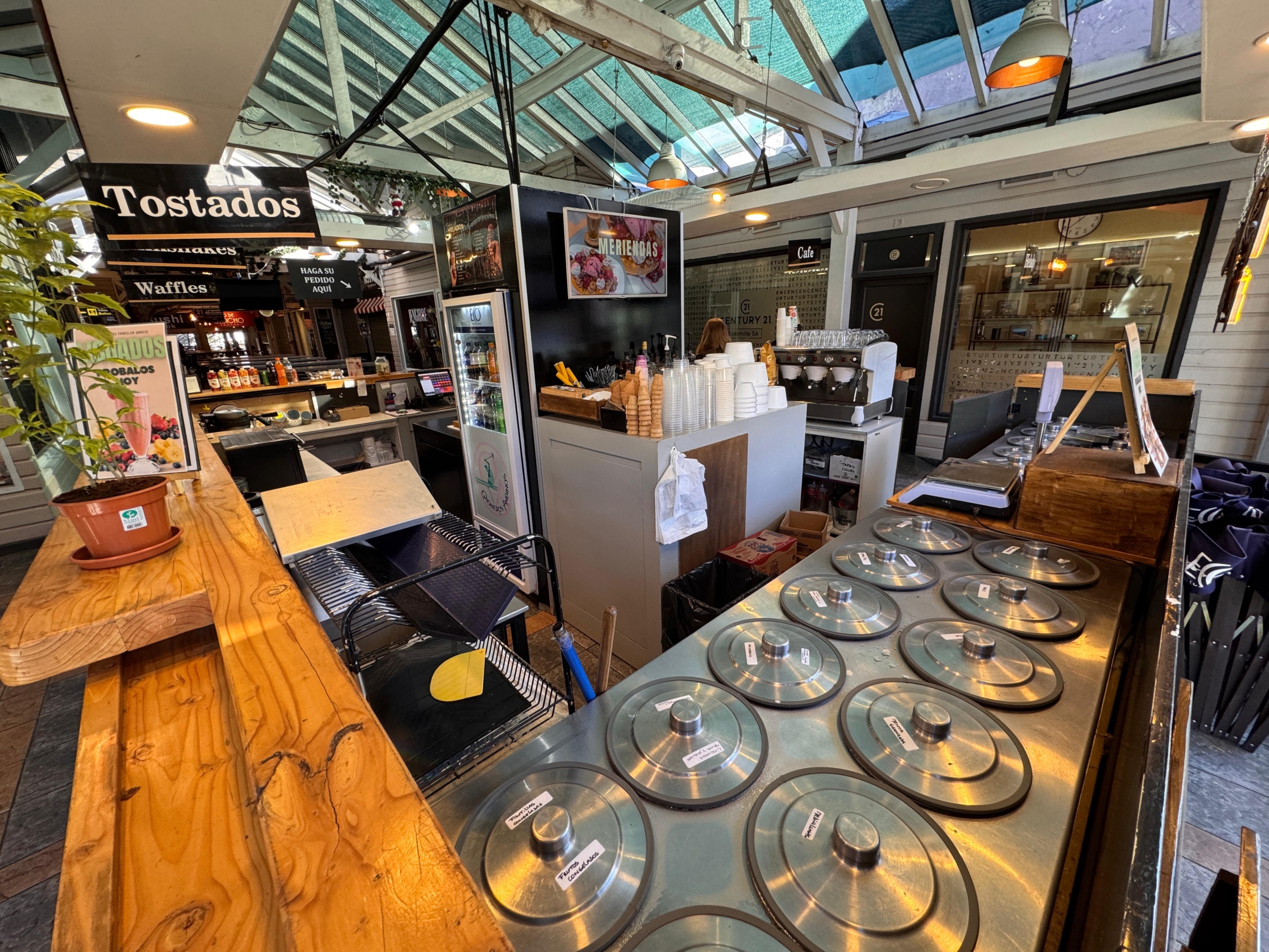 fondo de comercio negocio en venta en pleno centro de san martin de los andes neuquen patagonia argentina