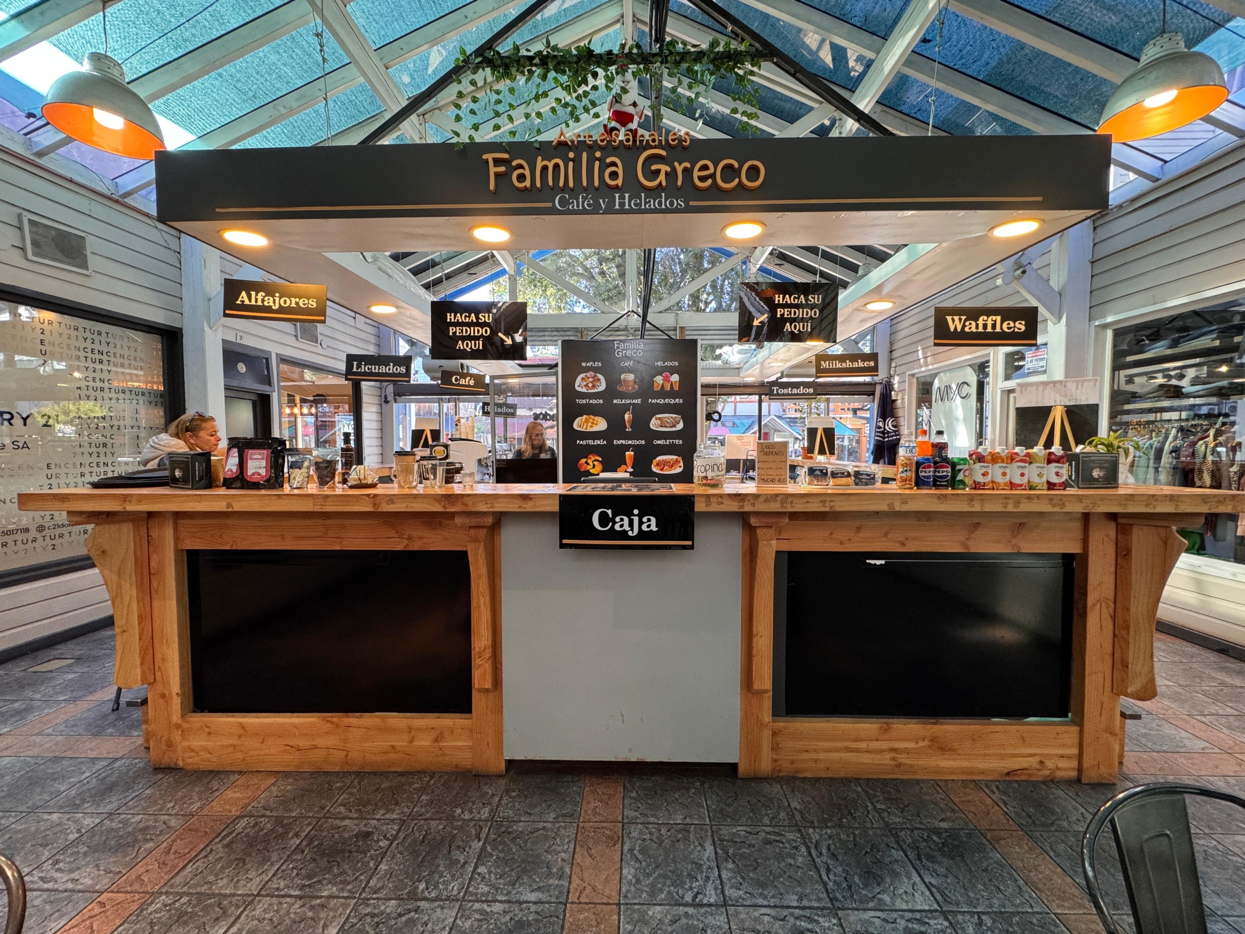 fondo de comercio negocio en venta en pleno centro de san martin de los andes neuquen patagonia argentina