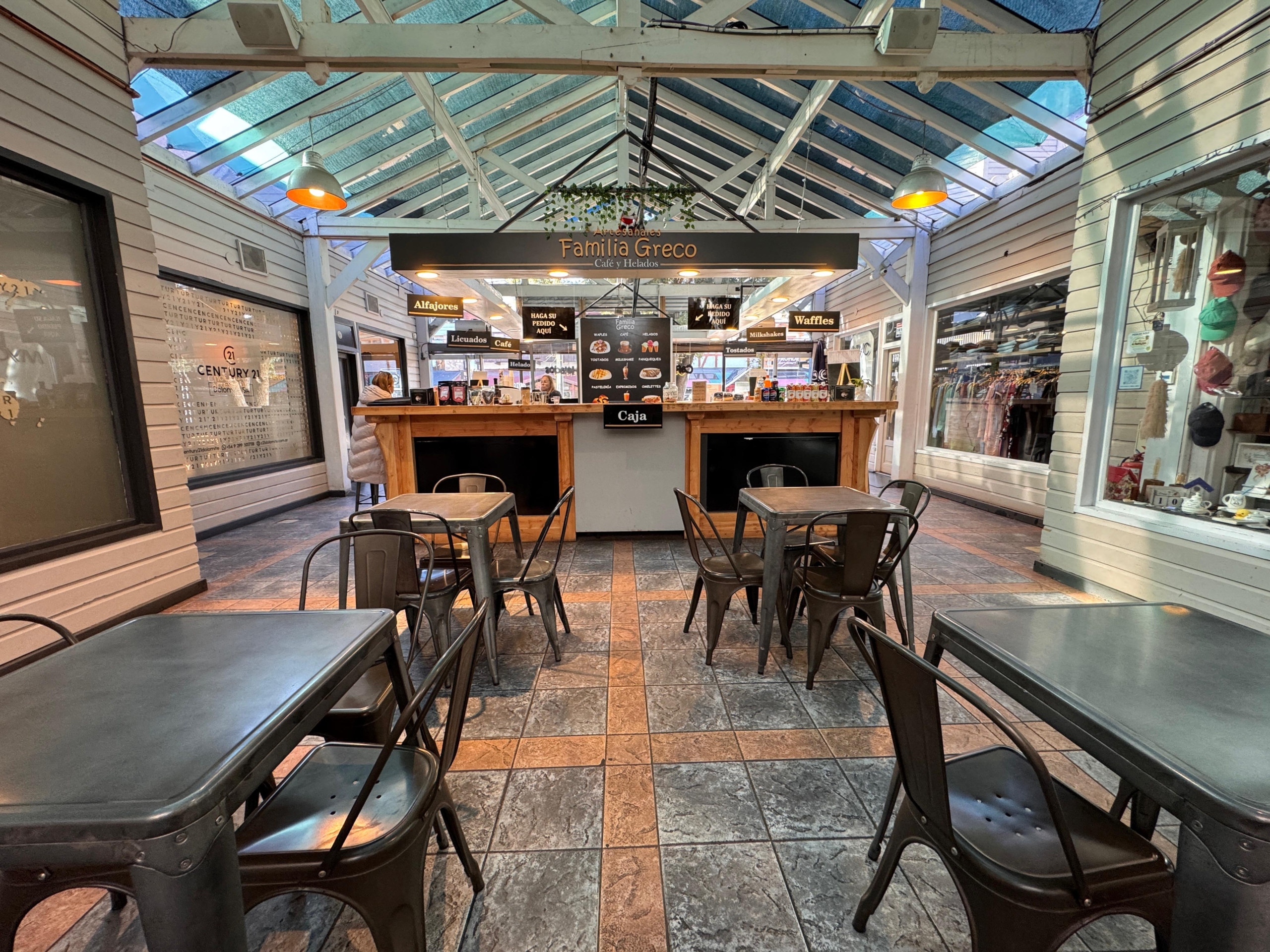 fondo de comercio negocio en venta en pleno centro de san martin de los andes neuquen patagonia argentina