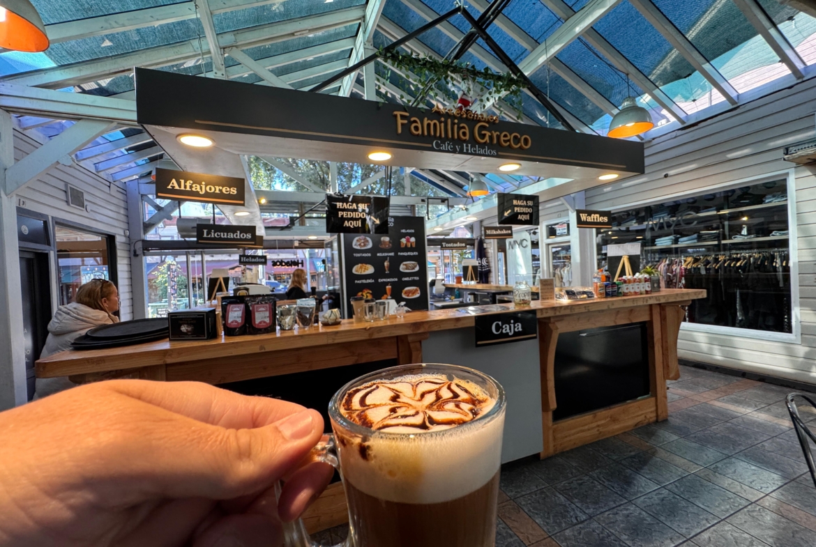 fondo de comercio negocio en venta en pleno centro de san martin de los andes neuquen patagonia argentina