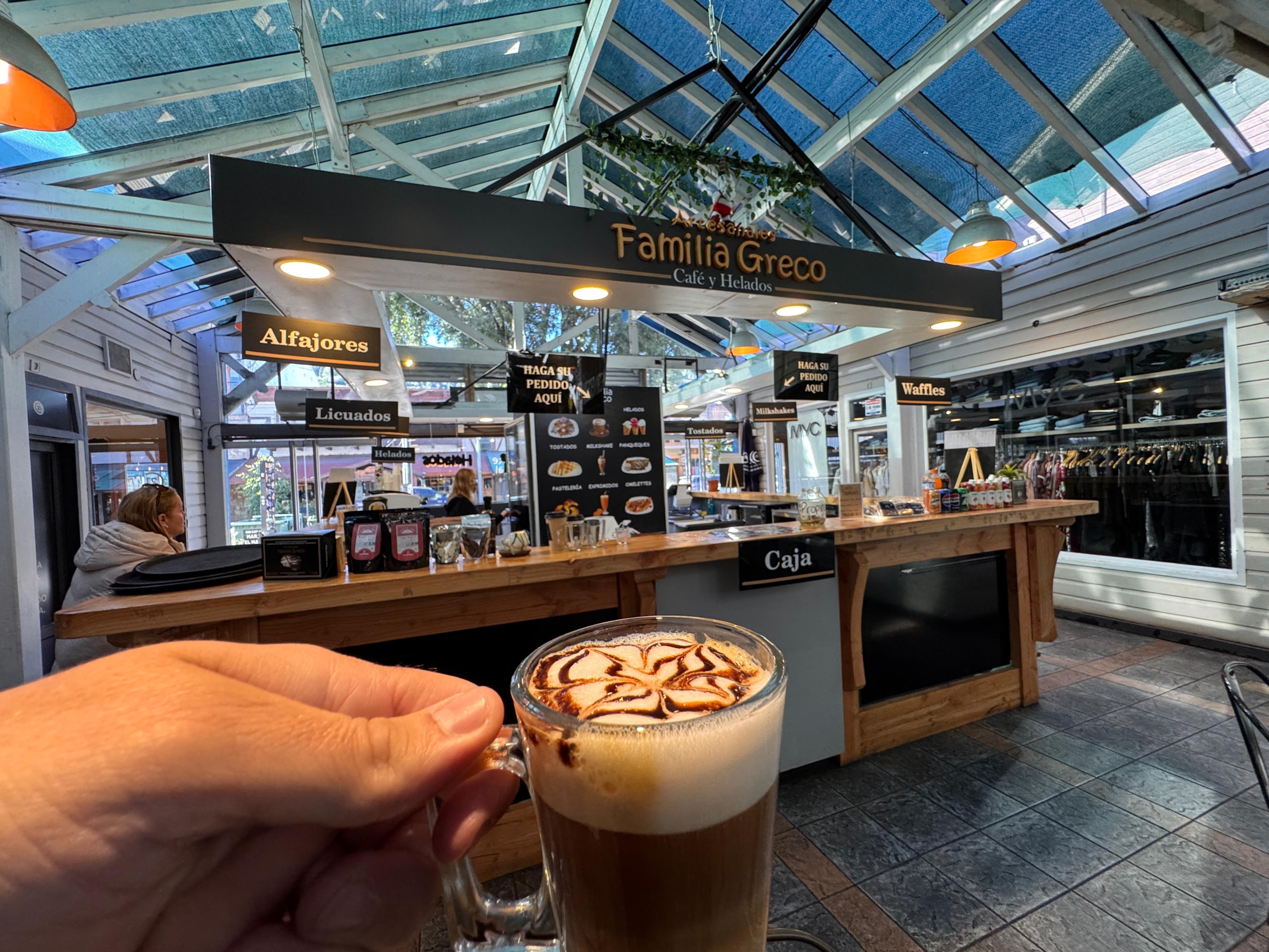 fondo de comercio negocio en venta en pleno centro de san martin de los andes neuquen patagonia argentina