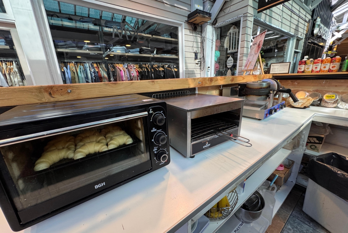 fondo de comercio negocio en venta en pleno centro de san martin de los andes neuquen patagonia argentina