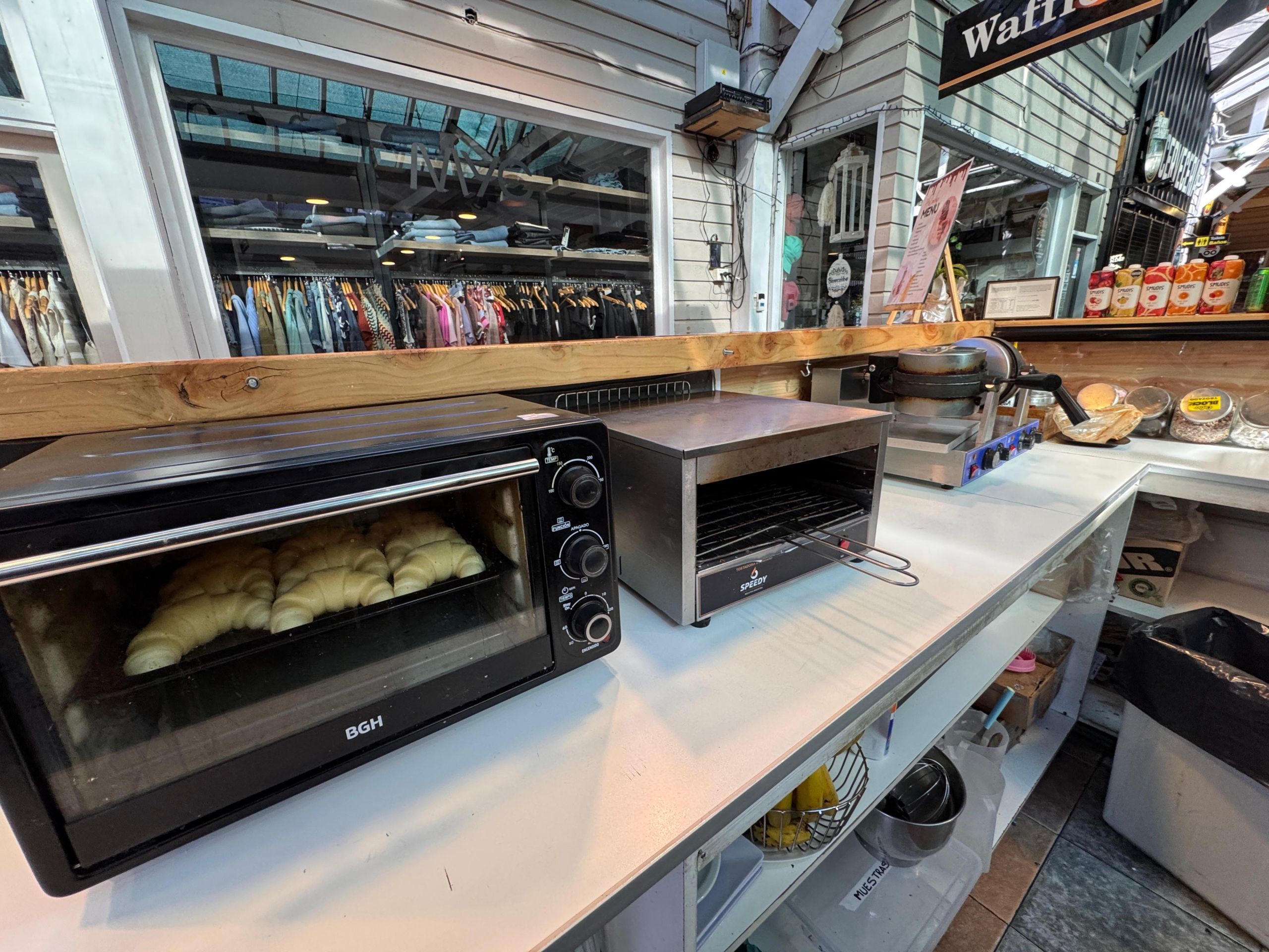 fondo de comercio negocio en venta en pleno centro de san martin de los andes neuquen patagonia argentina