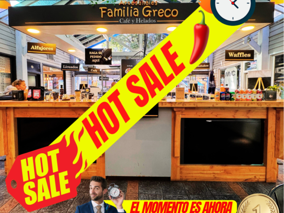 fondo de comercio negocio en venta en pleno centro de san martin de los andes neuquen patagonia argentina