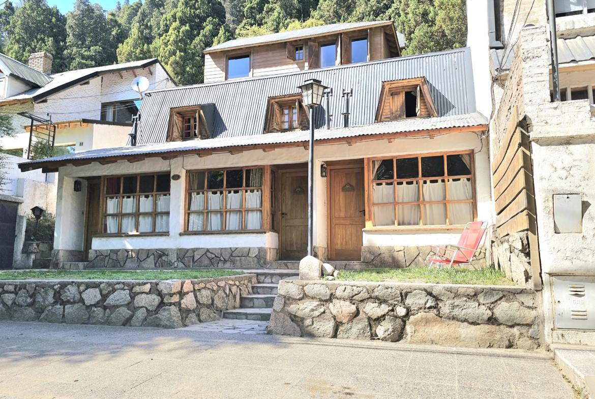 venta complejo de 6 cabañas en San Martin de los Andes!