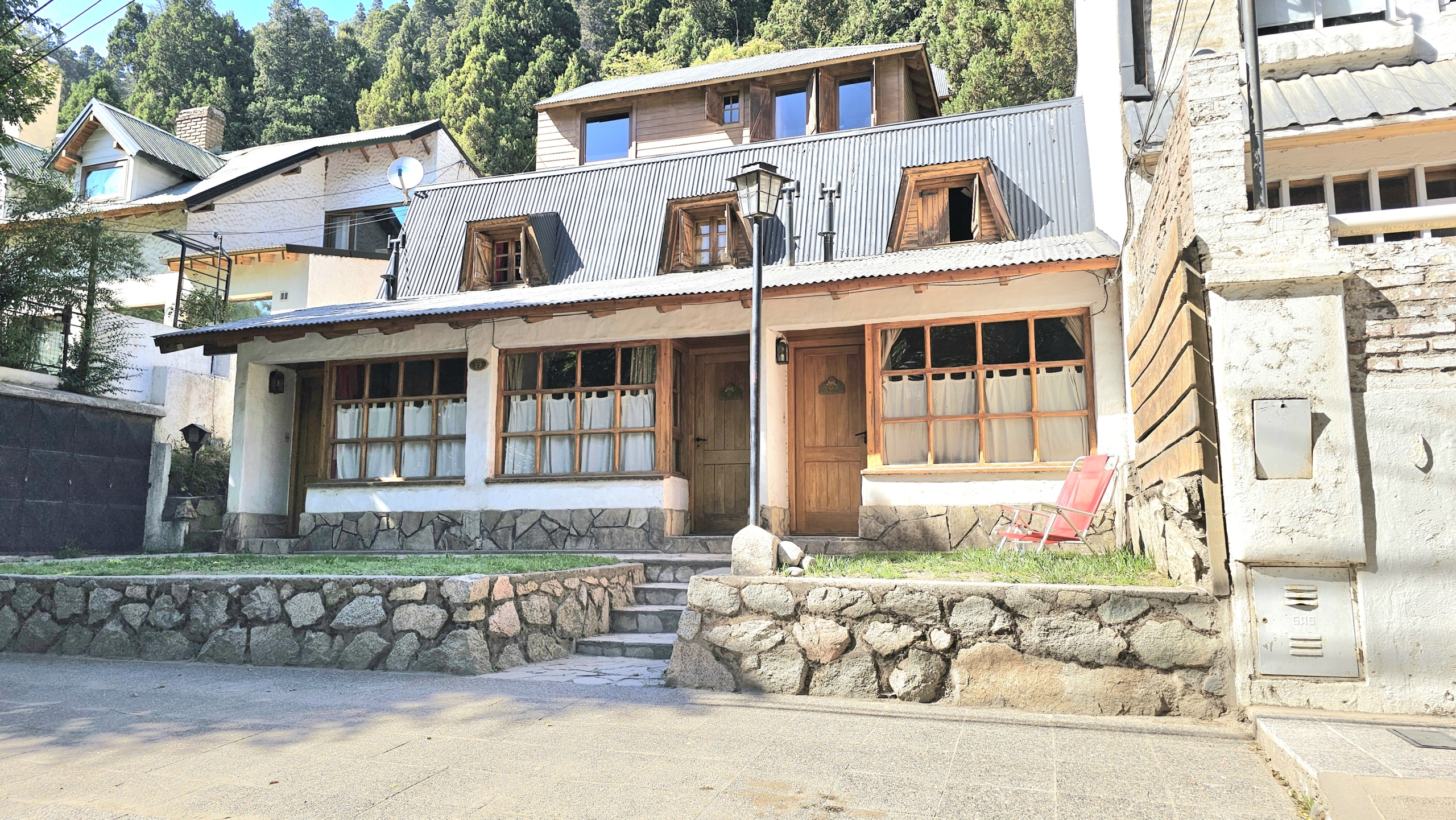 venta complejo de 6 cabañas en San Martin de los Andes!