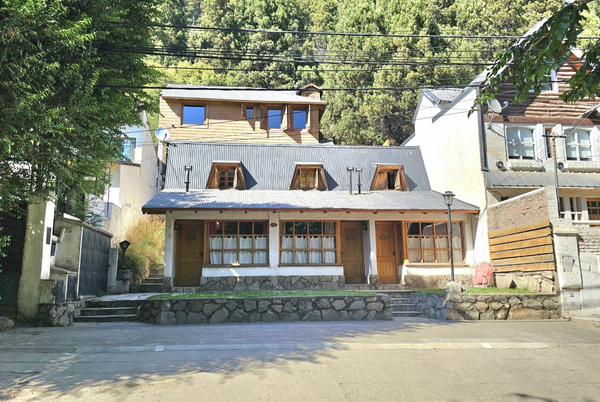 venta complejo de 6 cabañas en San Martin de los Andes!