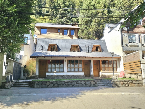 venta complejo de 6 cabañas en San Martin de los Andes!