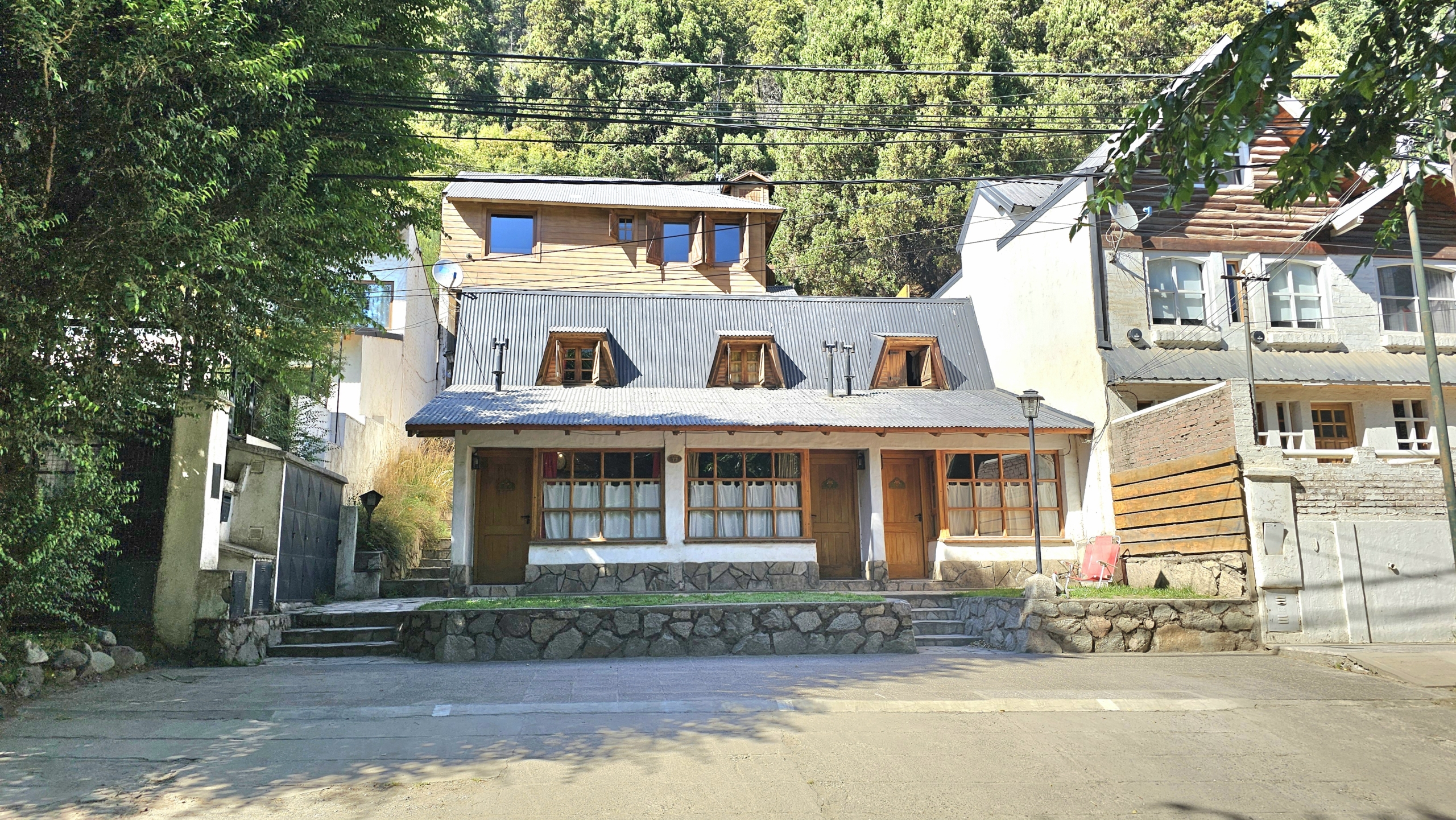 venta complejo de 6 cabañas en San Martin de los Andes!