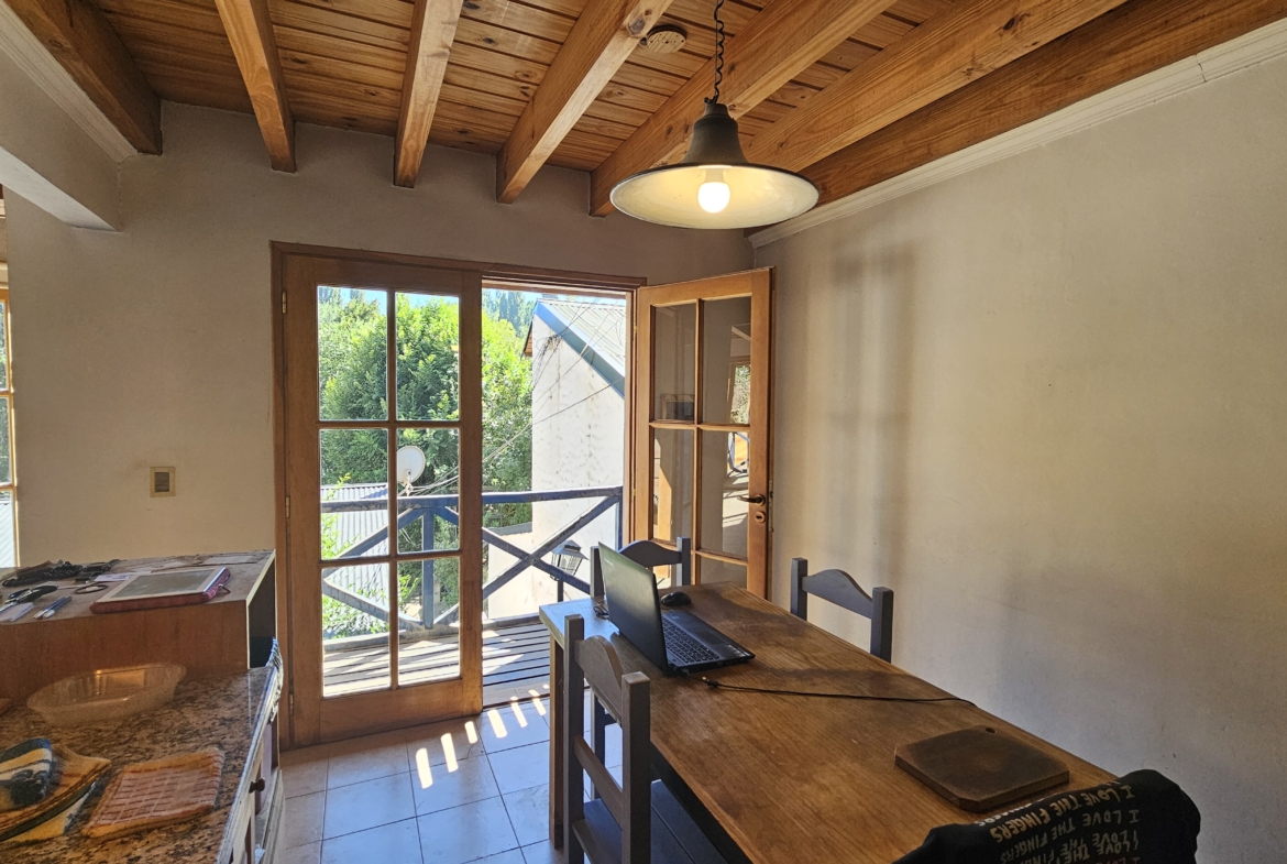 venta complejo de 6 cabañas en San Martin de los Andes!