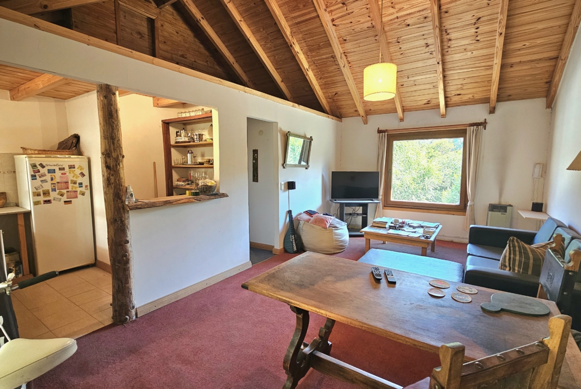 venta complejo de 6 cabañas en San Martin de los Andes!