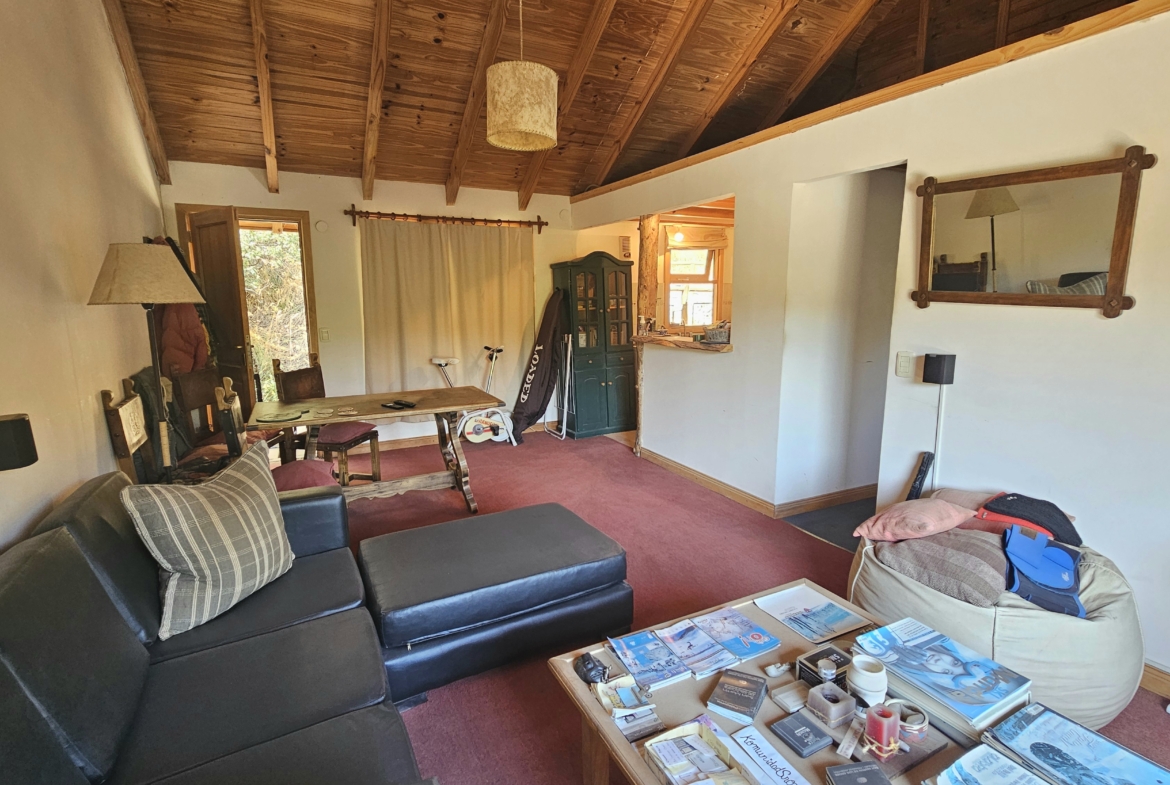 venta complejo de 6 cabañas en San Martin de los Andes!