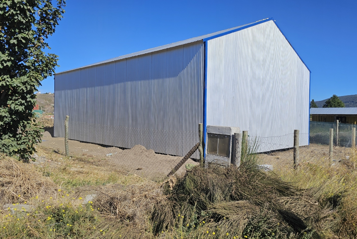 Galpón deposito en venta Barrio chacra 30 – San Martín de los Andes