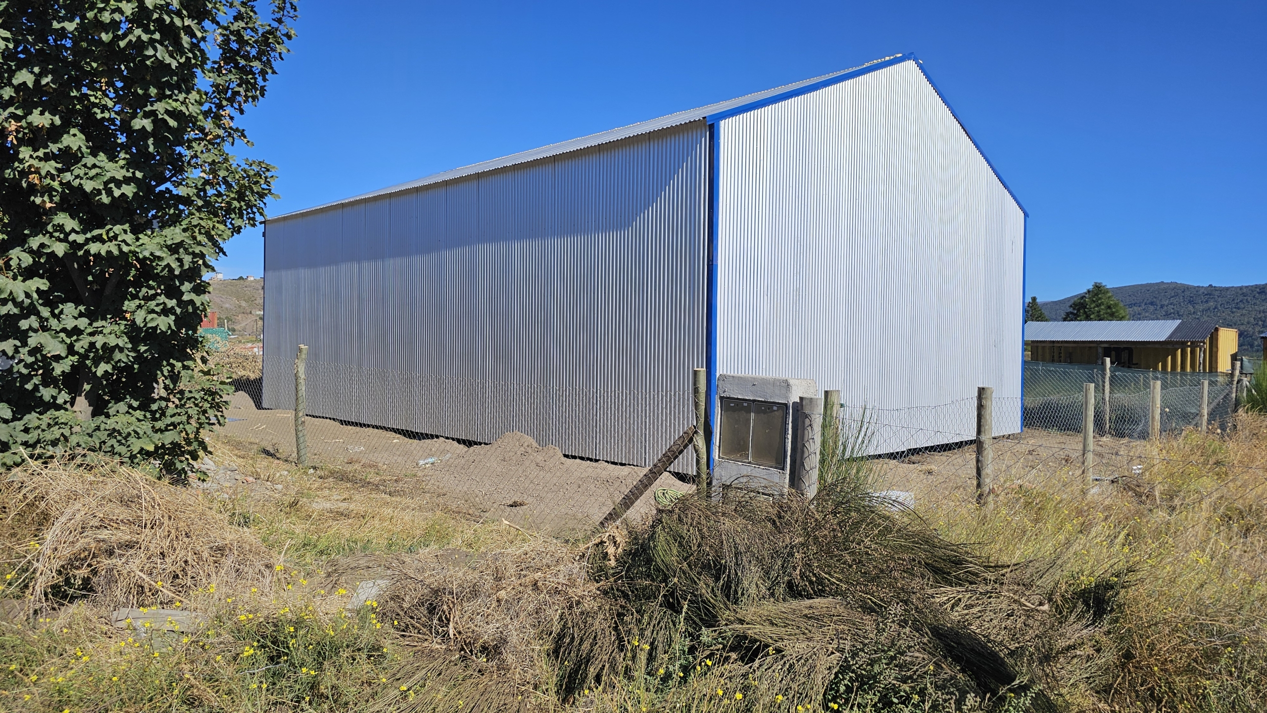 Galpón deposito en venta Barrio chacra 30 – San Martín de los Andes