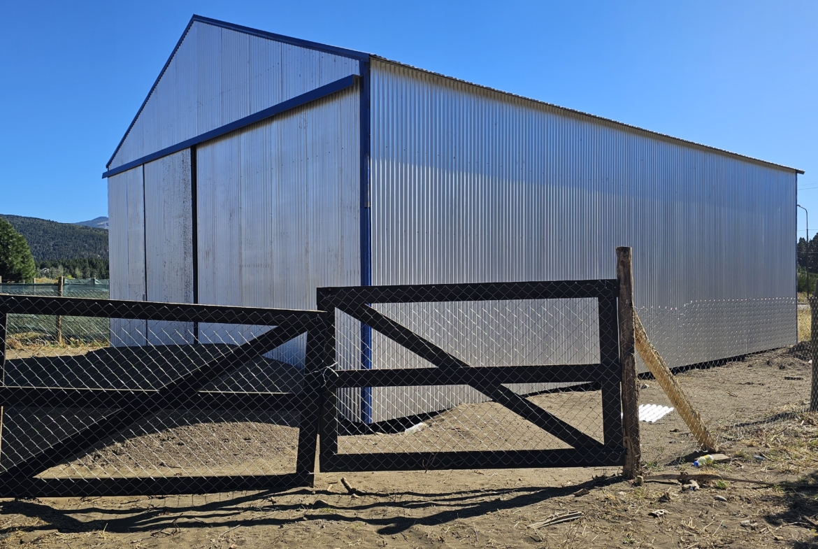 Galpón deposito en venta Barrio chacra 30 – San Martín de los Andes