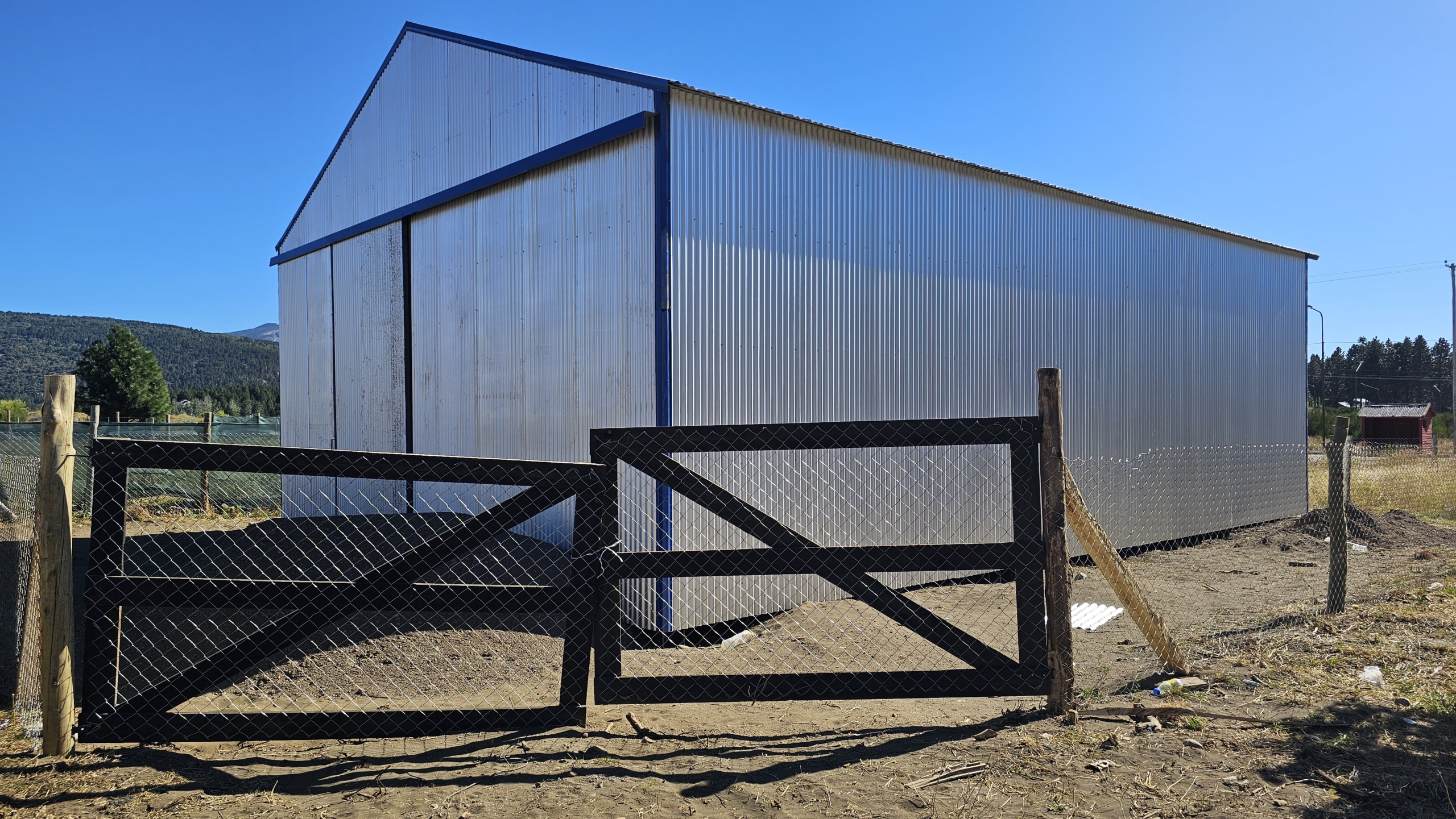 Galpón deposito en venta Barrio chacra 30 – San Martín de los Andes