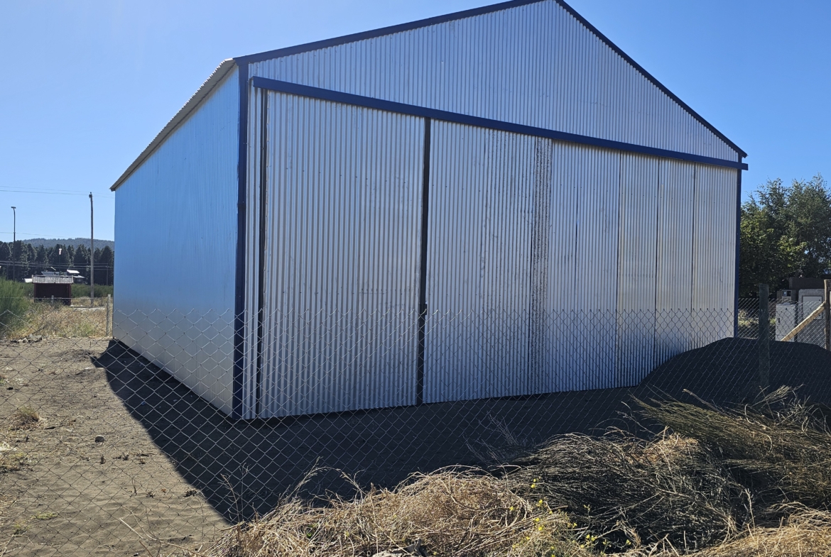 Galpón deposito en venta Barrio chacra 30 – San Martín de los Andes