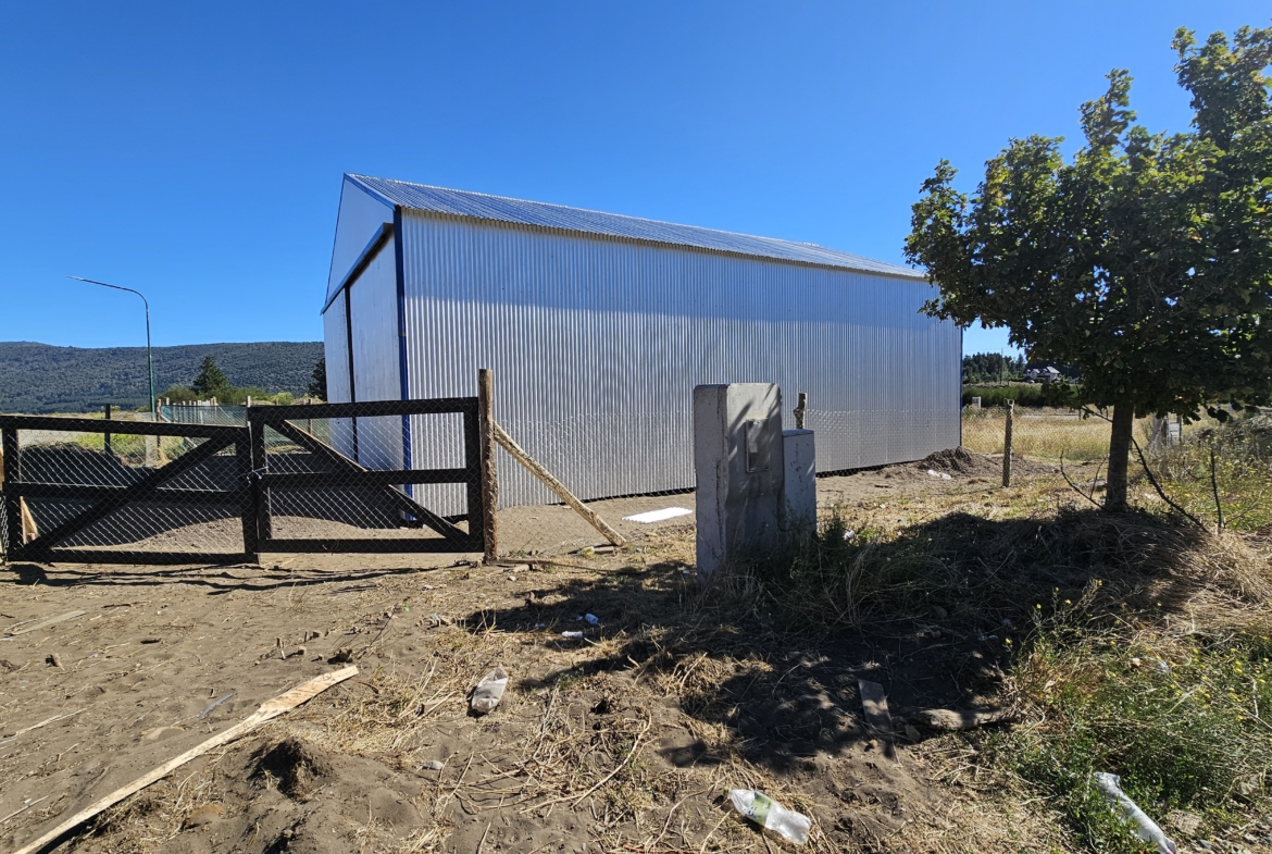 Galpón deposito en venta Barrio chacra 30 – San Martín de los Andes