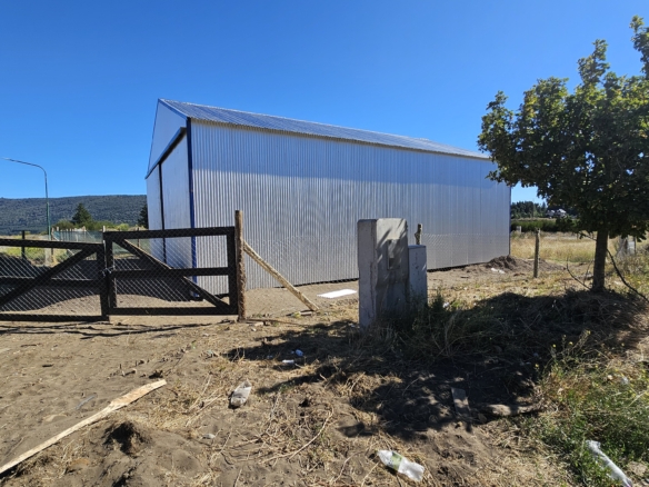 Galpón deposito en venta Barrio chacra 30 – San Martín de los Andes