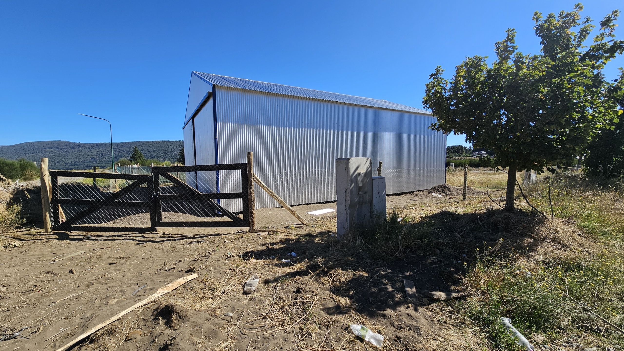 Galpón deposito en venta Barrio chacra 30 – San Martín de los Andes