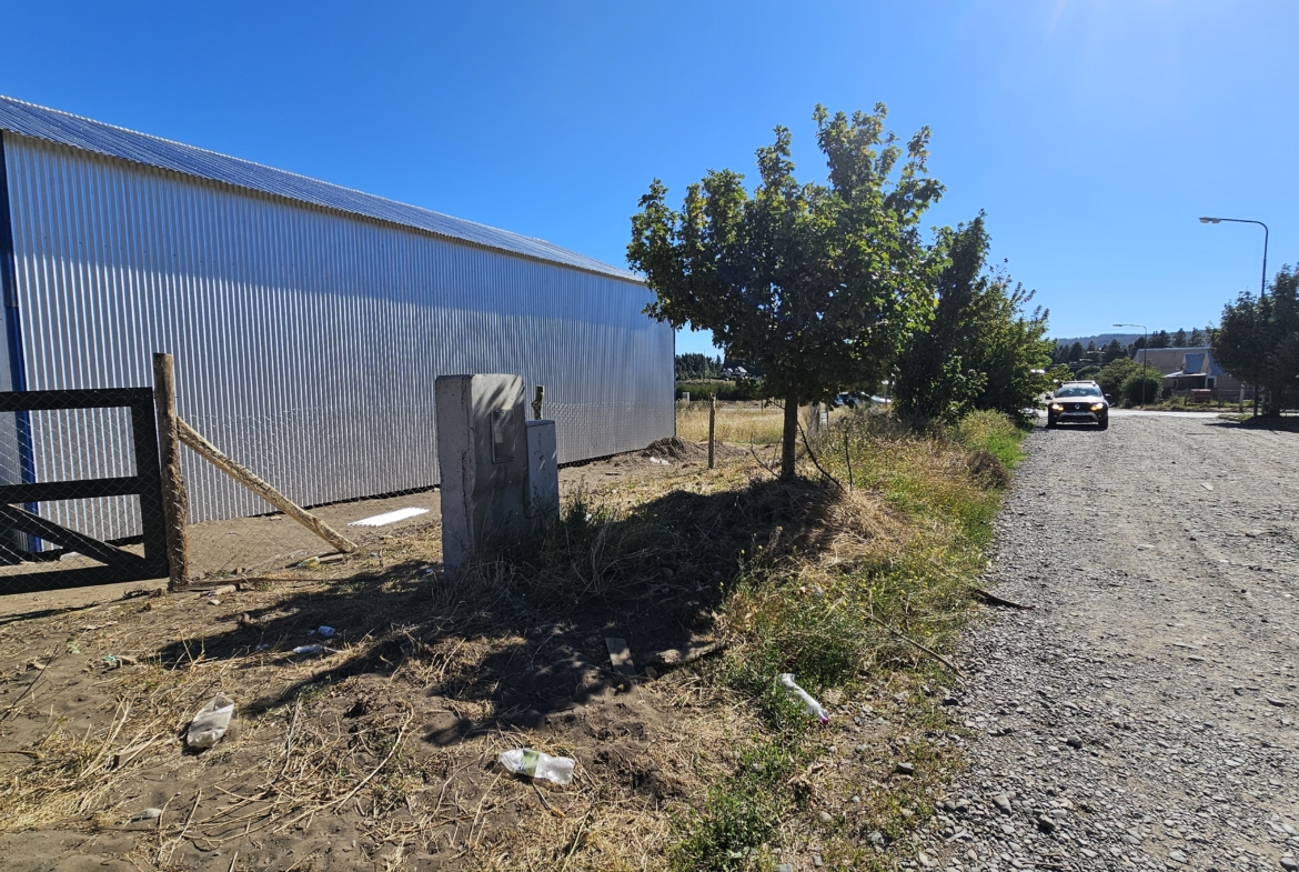 Galpón deposito en venta Barrio chacra 30 – San Martín de los Andes