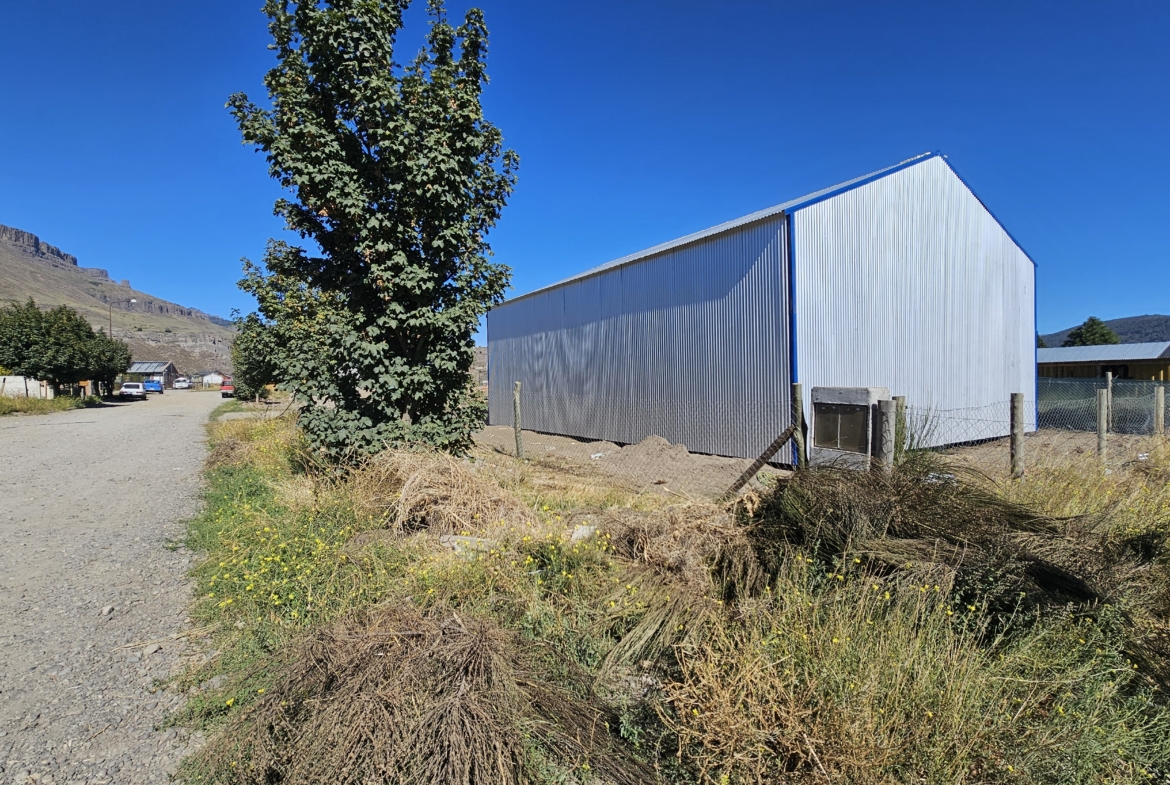 Galpón deposito en venta Barrio chacra 30 – San Martín de los Andes