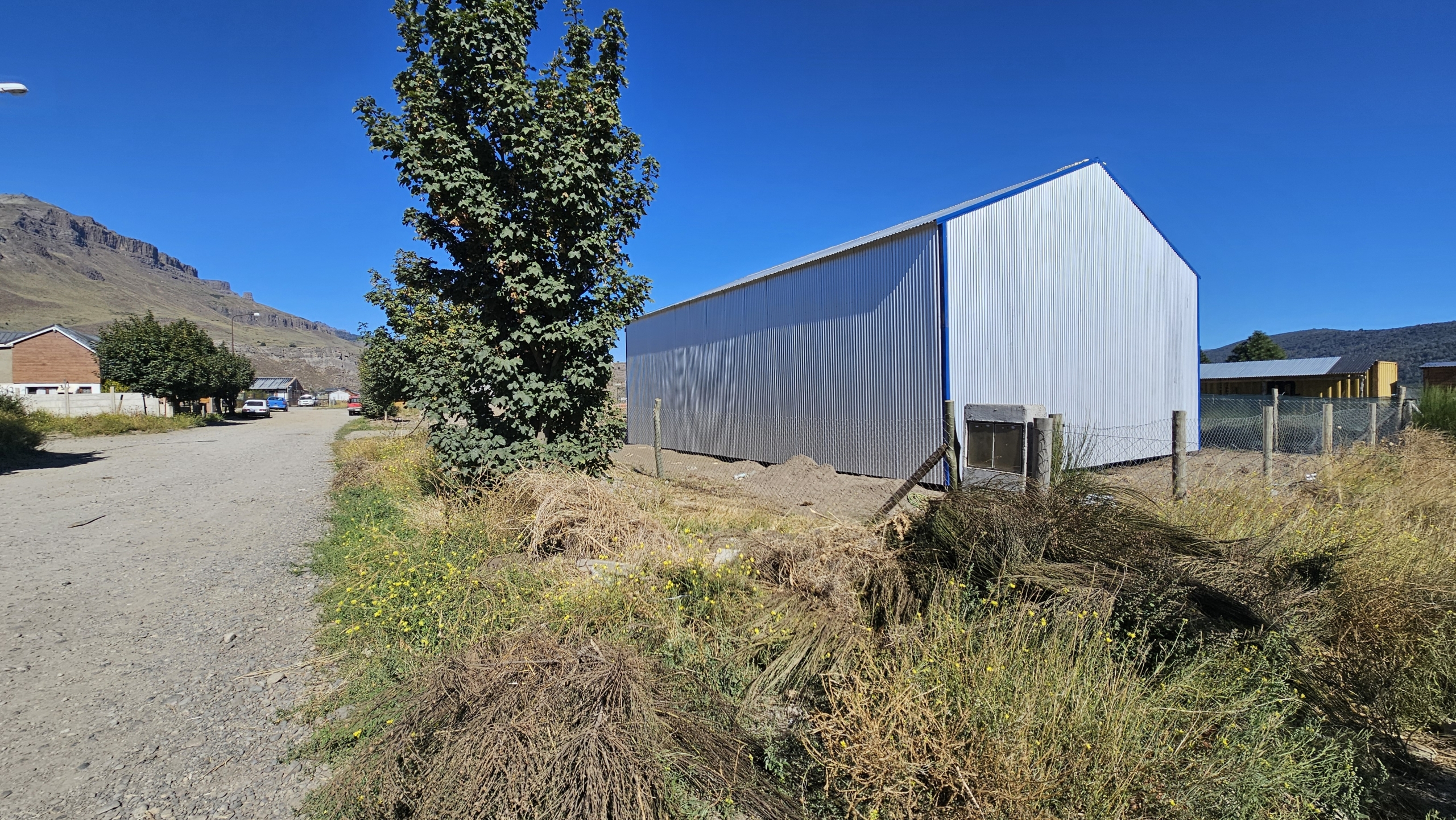 Galpón deposito en venta Barrio chacra 30 – San Martín de los Andes