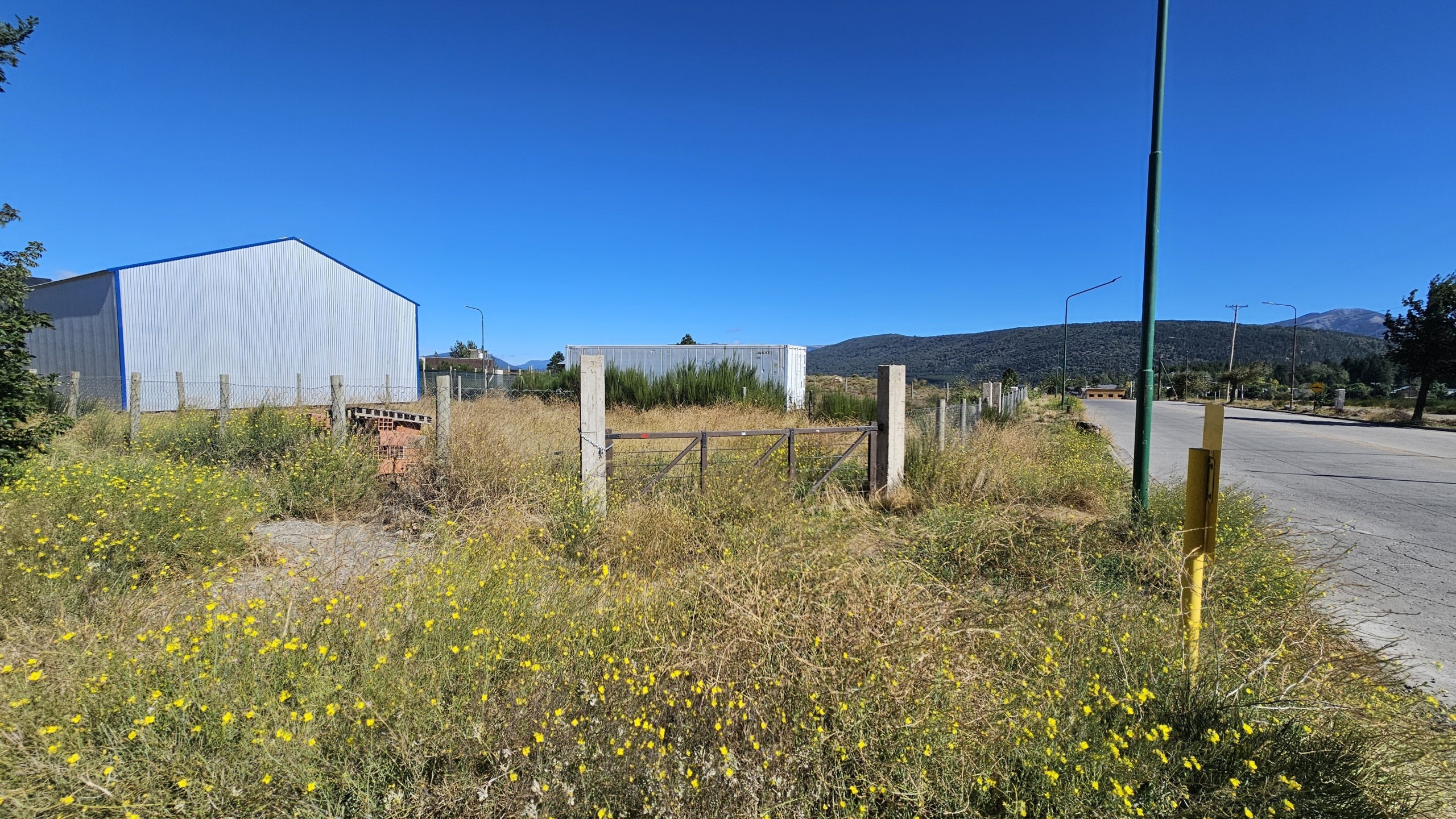 Galpón deposito en venta Barrio chacra 30 – San Martín de los Andes