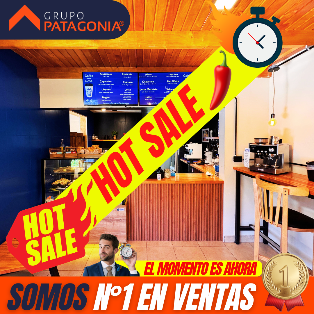 fondo de comercio negocio en venta en san martin de los andes neuquen patagonia argentina