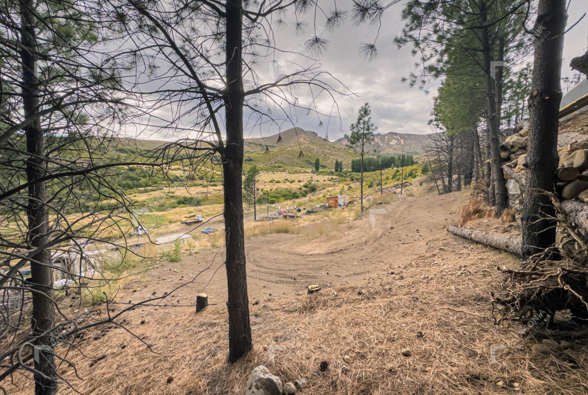 lote terreno en venta en paraje chapelco grande frente a las marias del valle san martin de los andes neuquen patagonia argentina