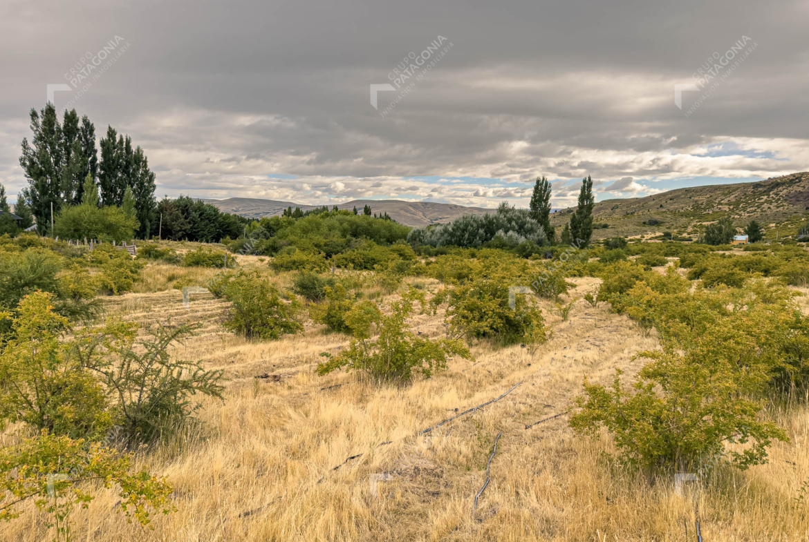 fraccion de 1.5 hectareas en venta en paraje chapelco grande frente a las marias del valle san martin de los andes neuquen patagonia argentina