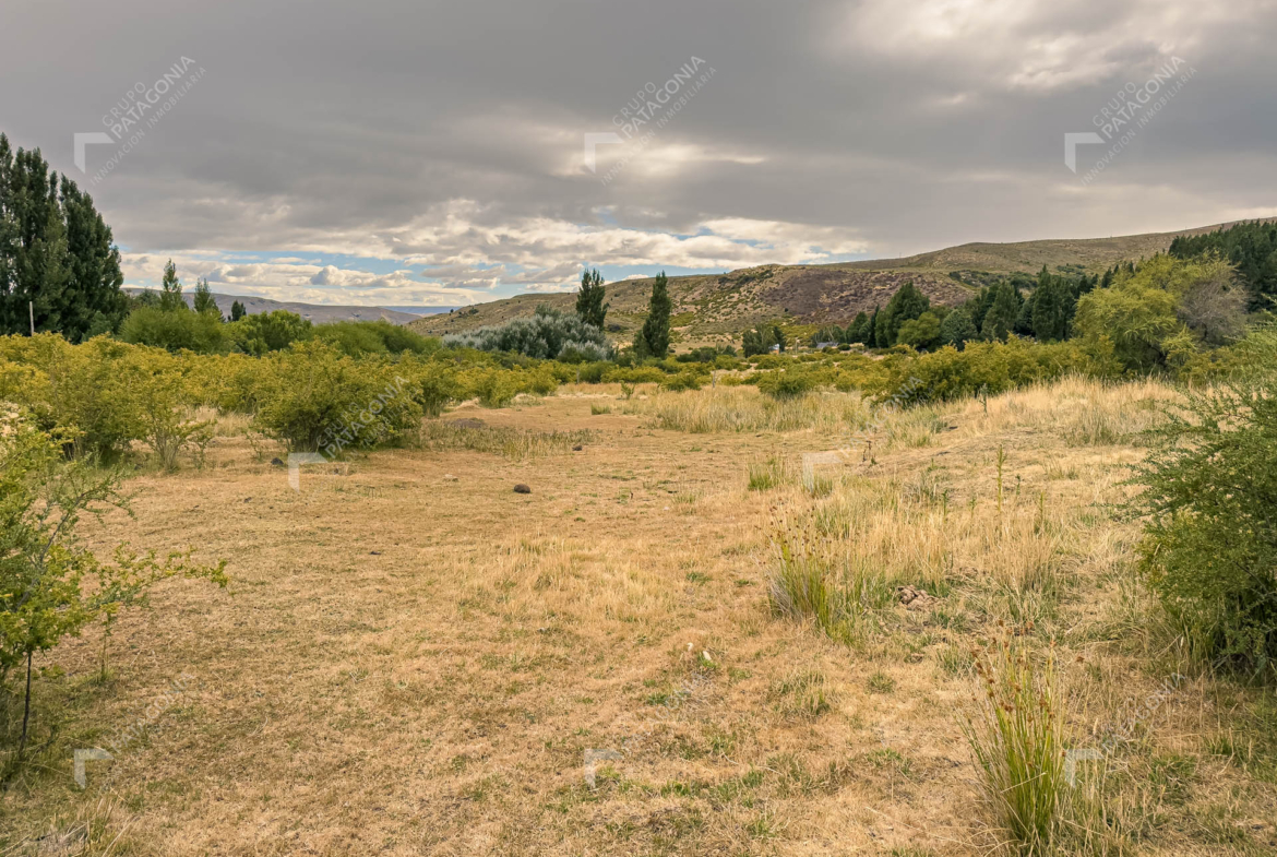 fraccion de 1.5 hectareas en venta en paraje chapelco grande frente a las marias del valle san martin de los andes neuquen patagonia argentina