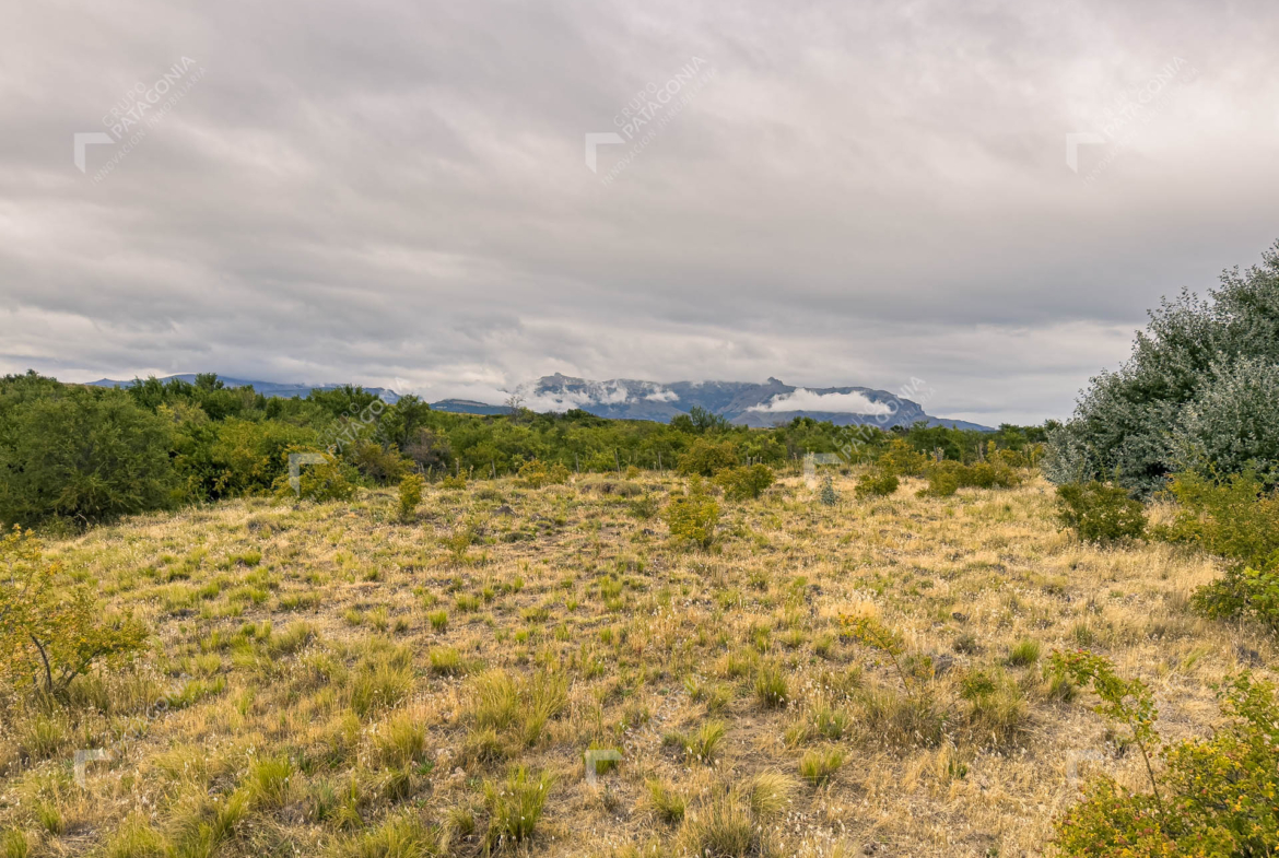 fraccion de 1.5 hectareas en venta en paraje chapelco grande frente a las marias del valle san martin de los andes neuquen patagonia argentina